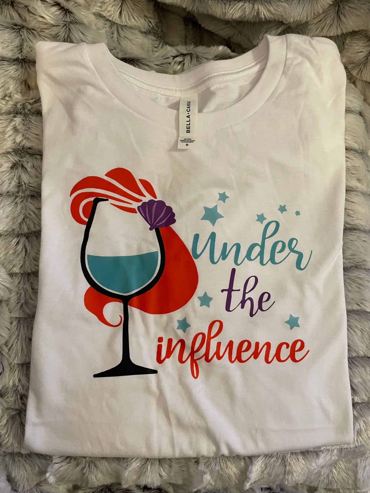 ✨Princess Drinking Shirt: Adult