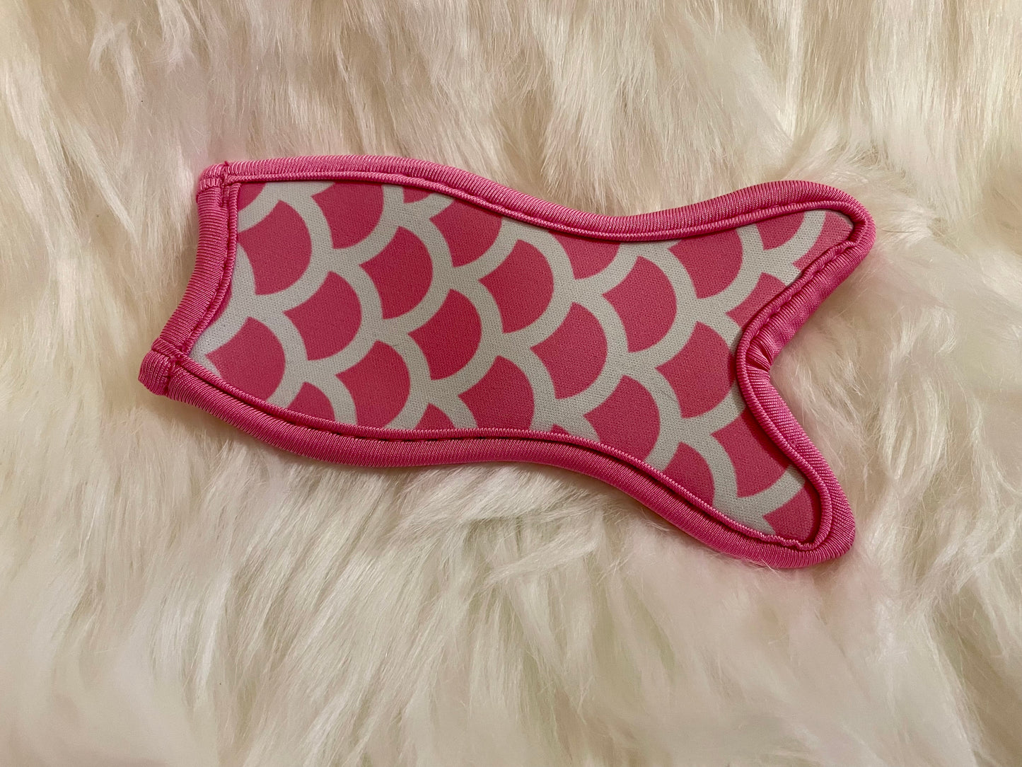 Popsicle Holders: Shark, Fin, & Mermaid Tail