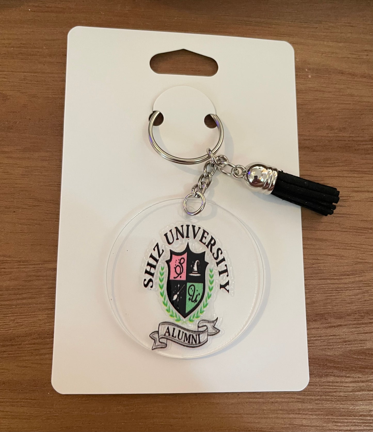 Wicked Keychain
