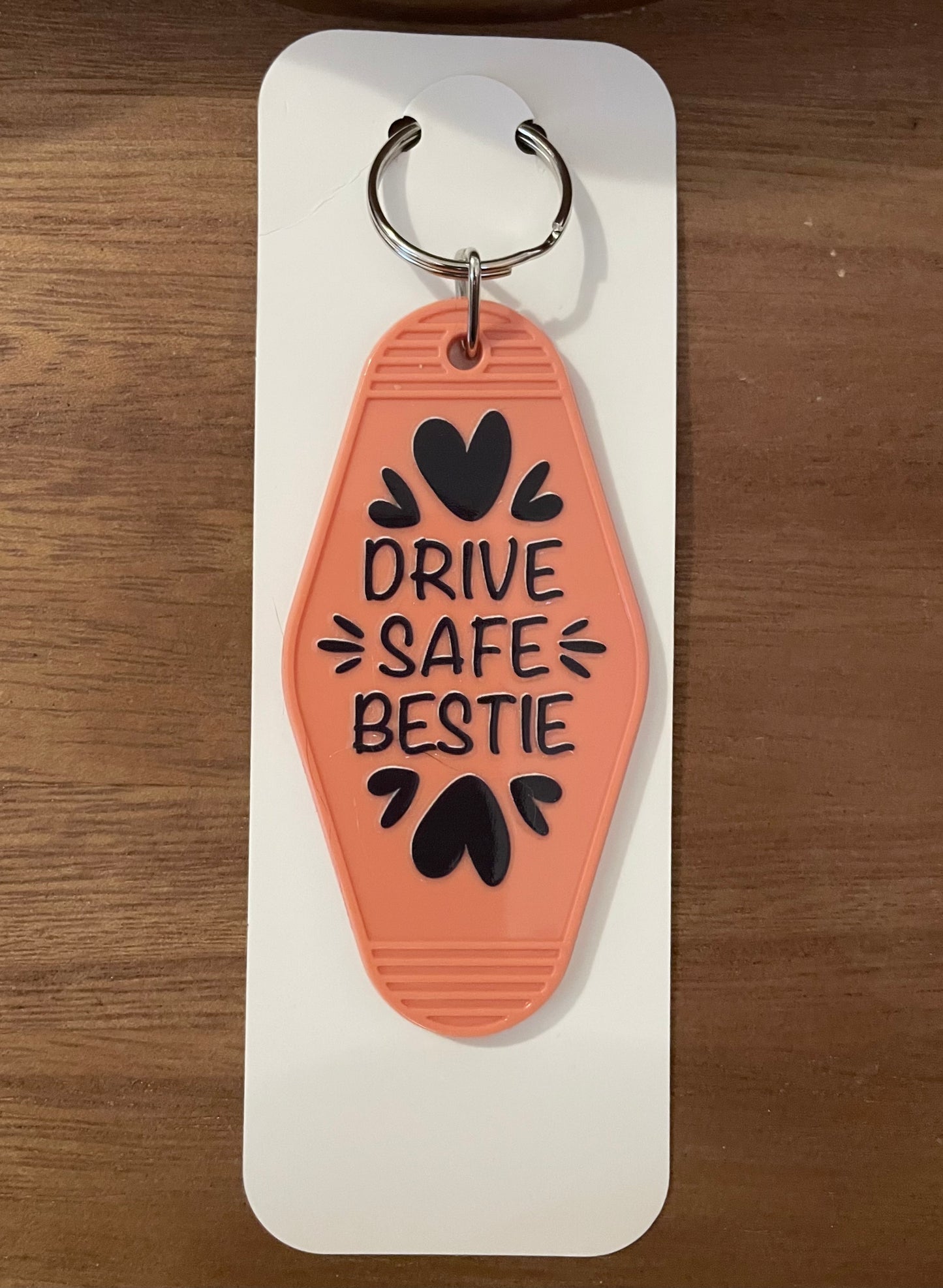 Hotel Keychain: Funny/Sarcastic
