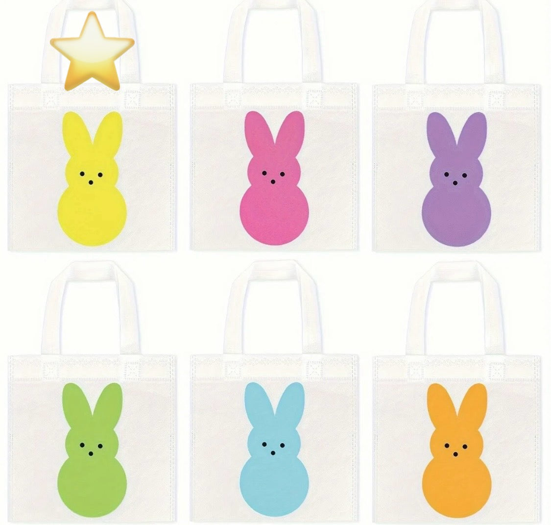 Easter: Bunny Bag