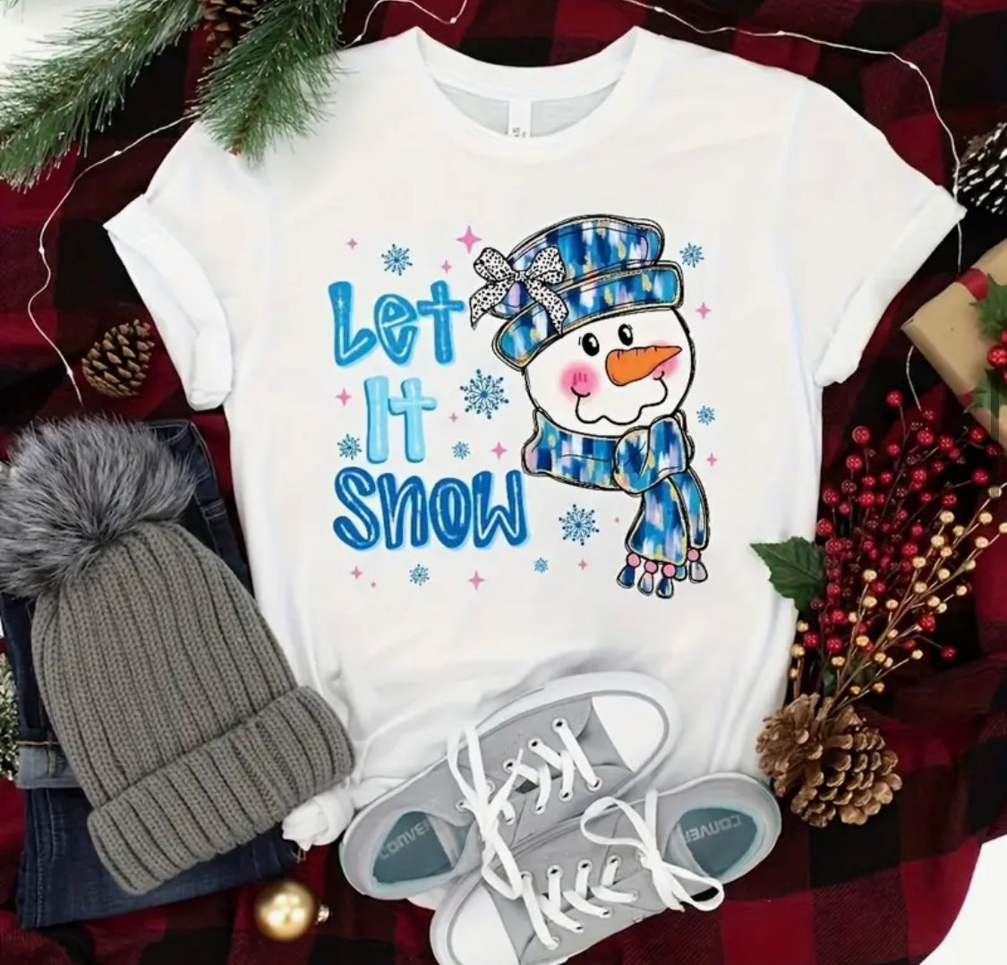 ✨Decal Only: Snowman