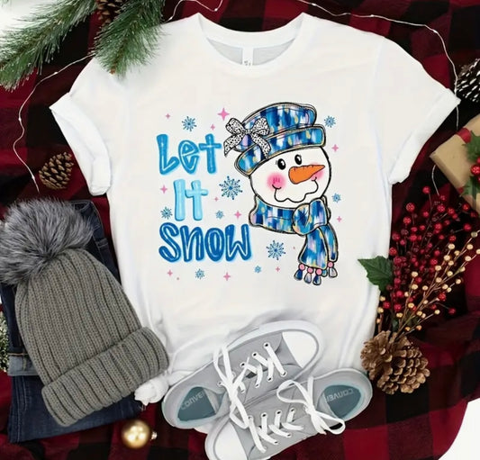 ✨Decal Only: Snowman