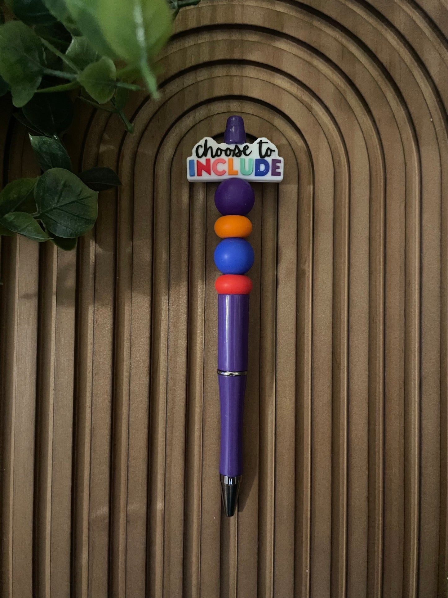 ✨Beaded Pens: Autism, Down Syndrome, Etc.