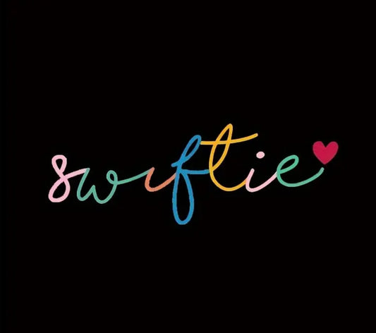 ✨Decal Only: Swiftie