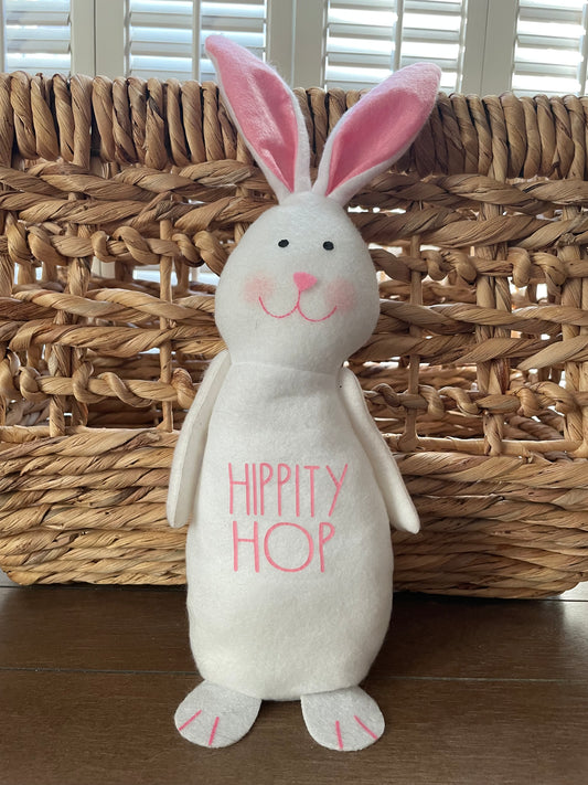 Easter: Decorative Bunny (Already Personalized)