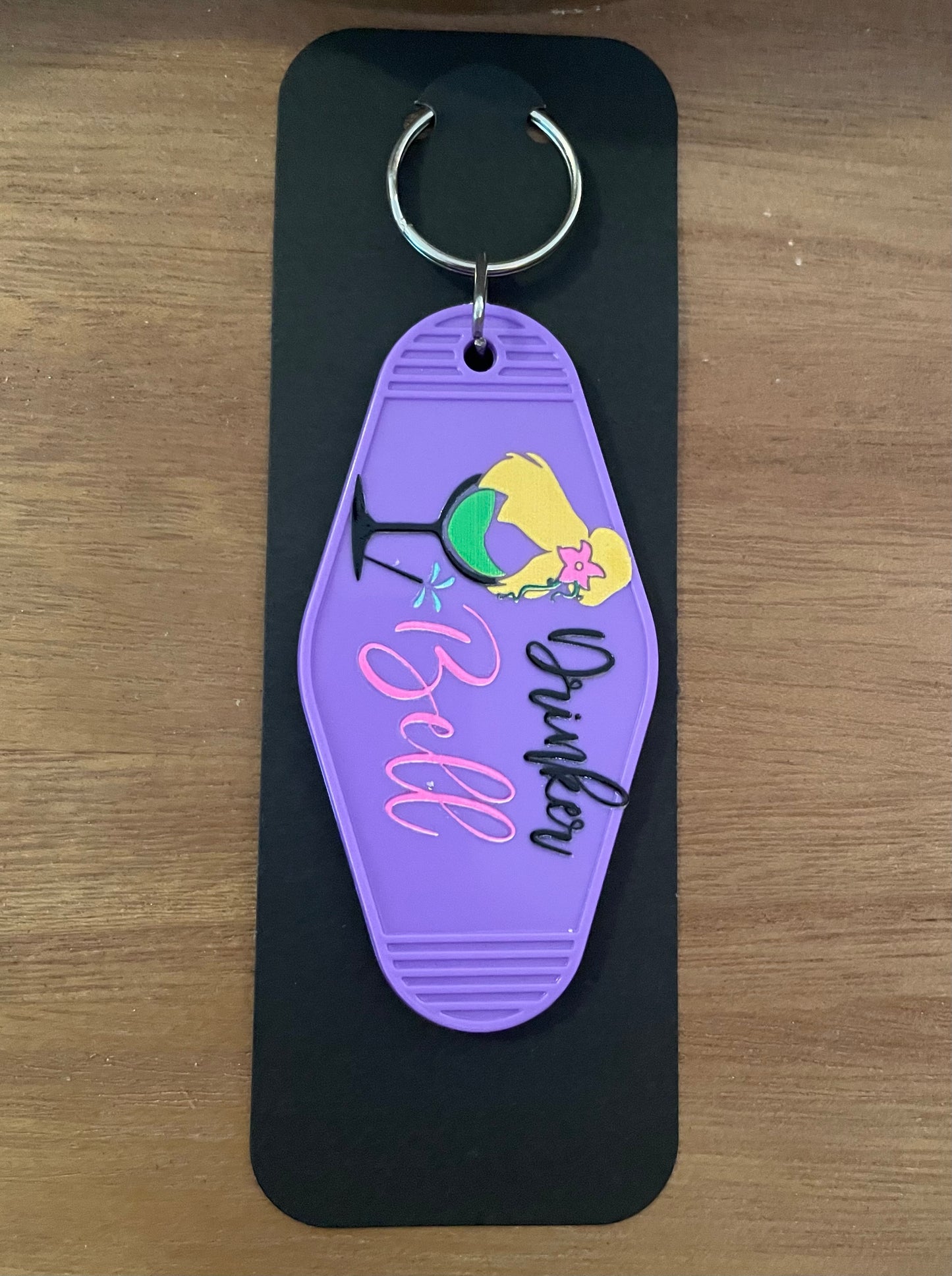 Keychain: Drinking Keychain