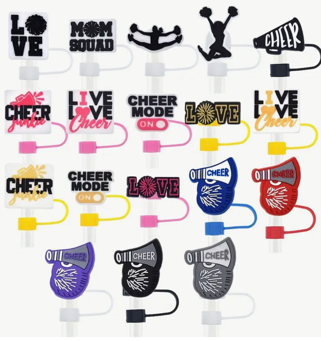 Straw Topper: Cheer (Variety)
