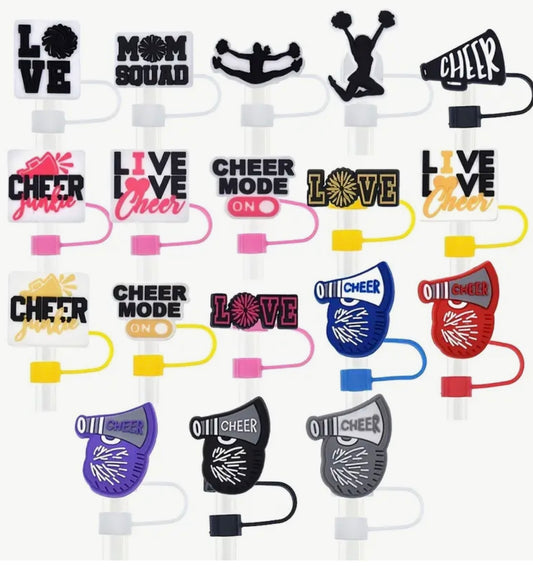 Straw Topper: Cheer (Variety)