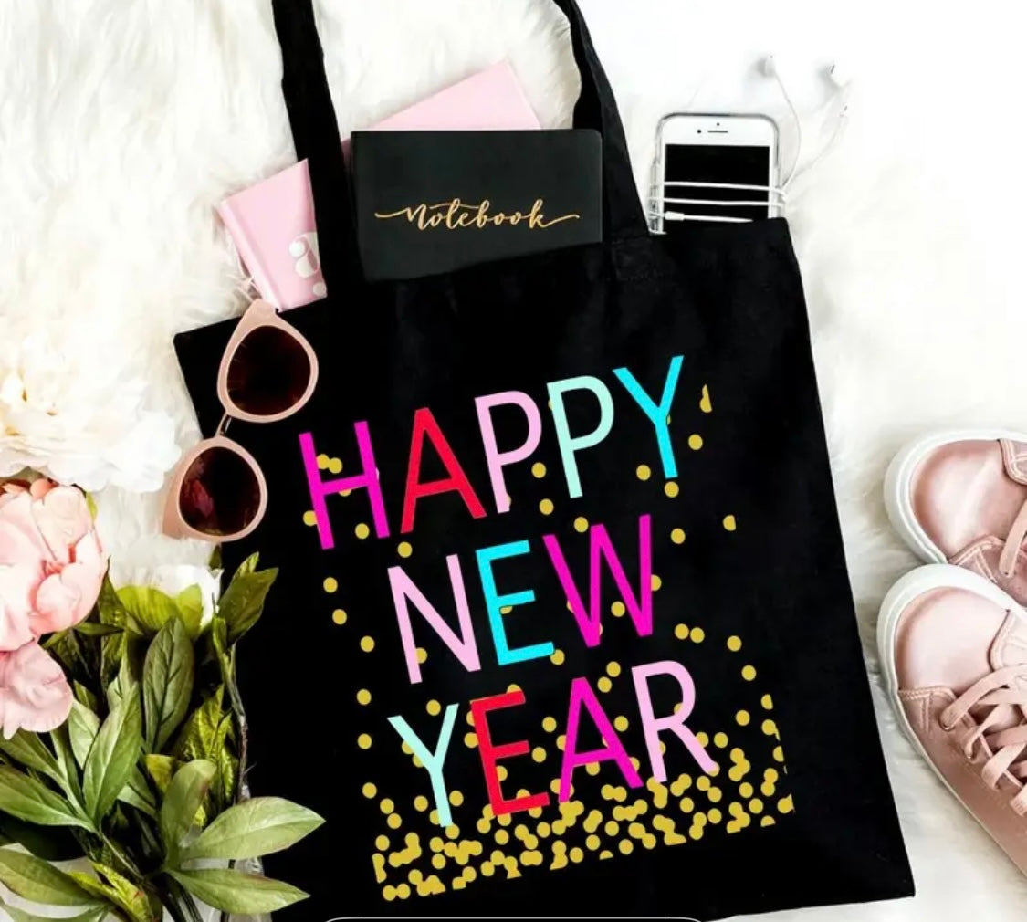 ✨Decal Only: Happy New Year