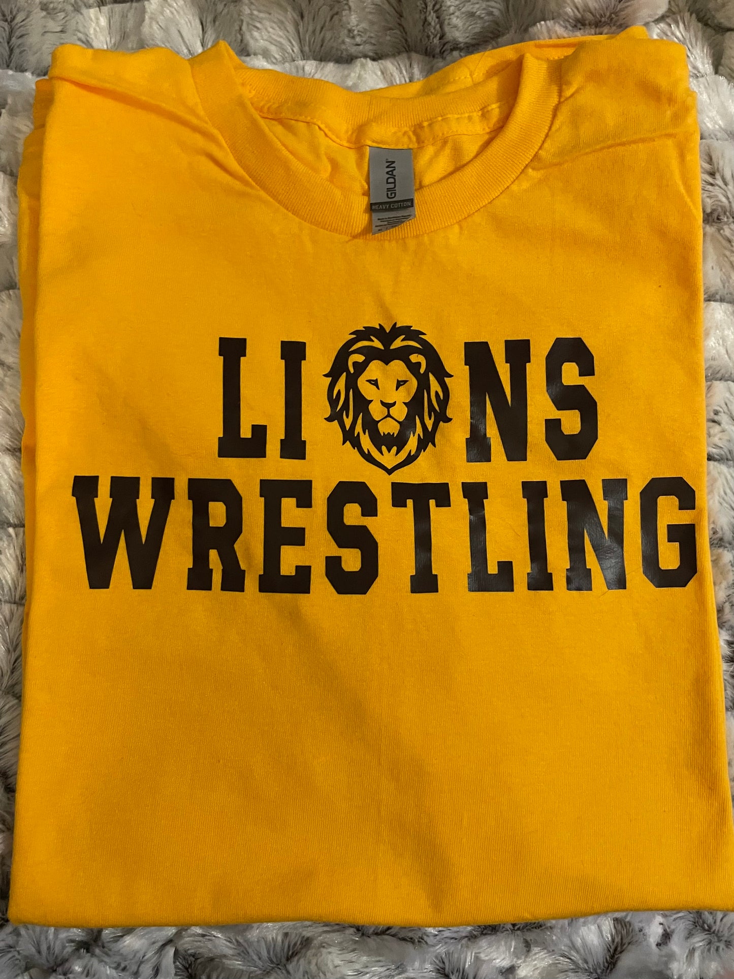 Greensburg Salem Lions: Adult T-Shirt