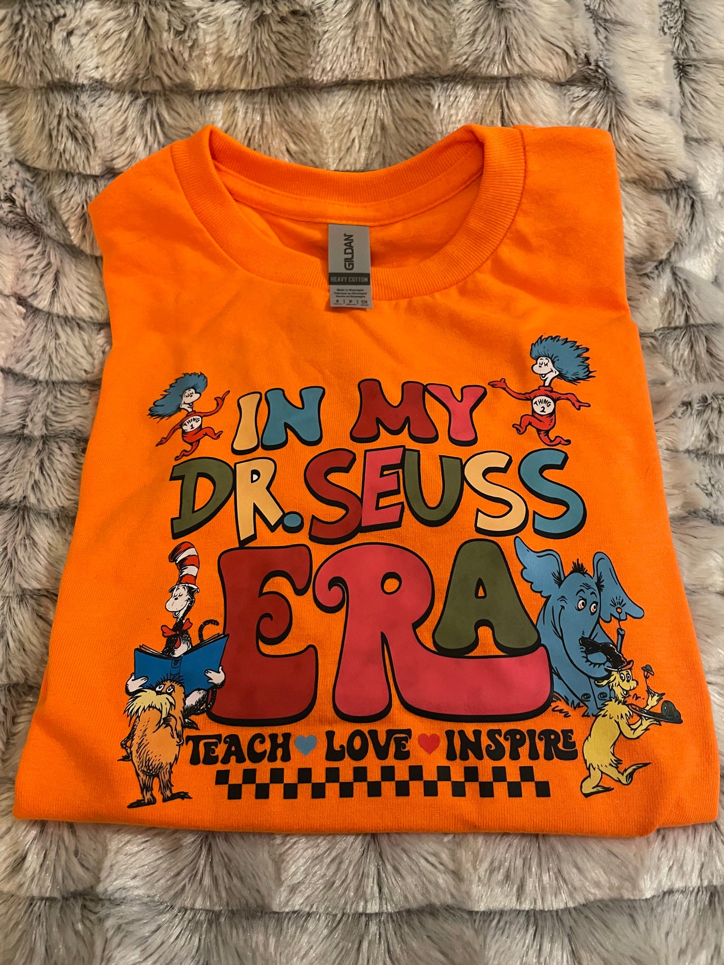 ✨Dr. Seuss: Youth T-Shirt