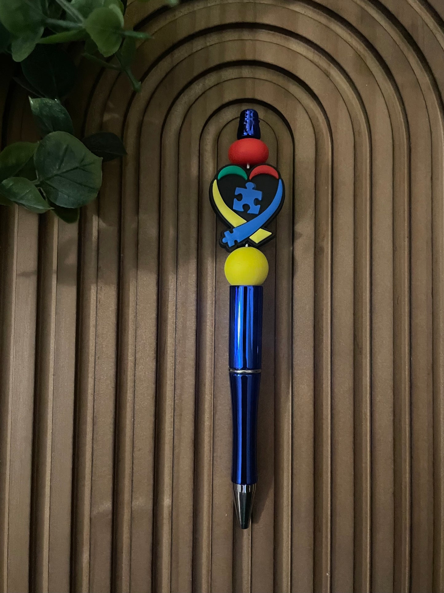 ✨Beaded Pens: Autism, Down Syndrome, Etc.