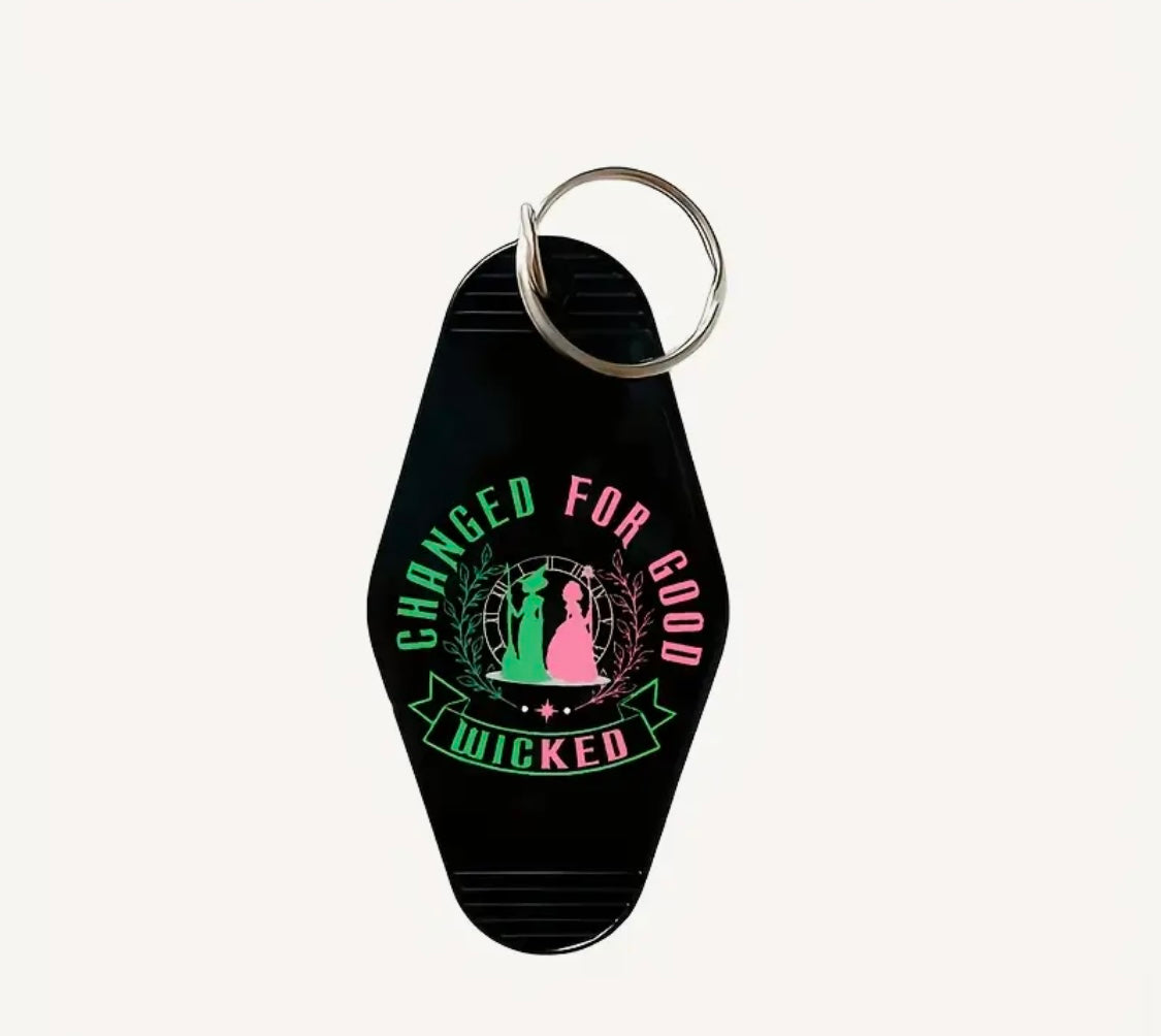 Keychain: Wicked