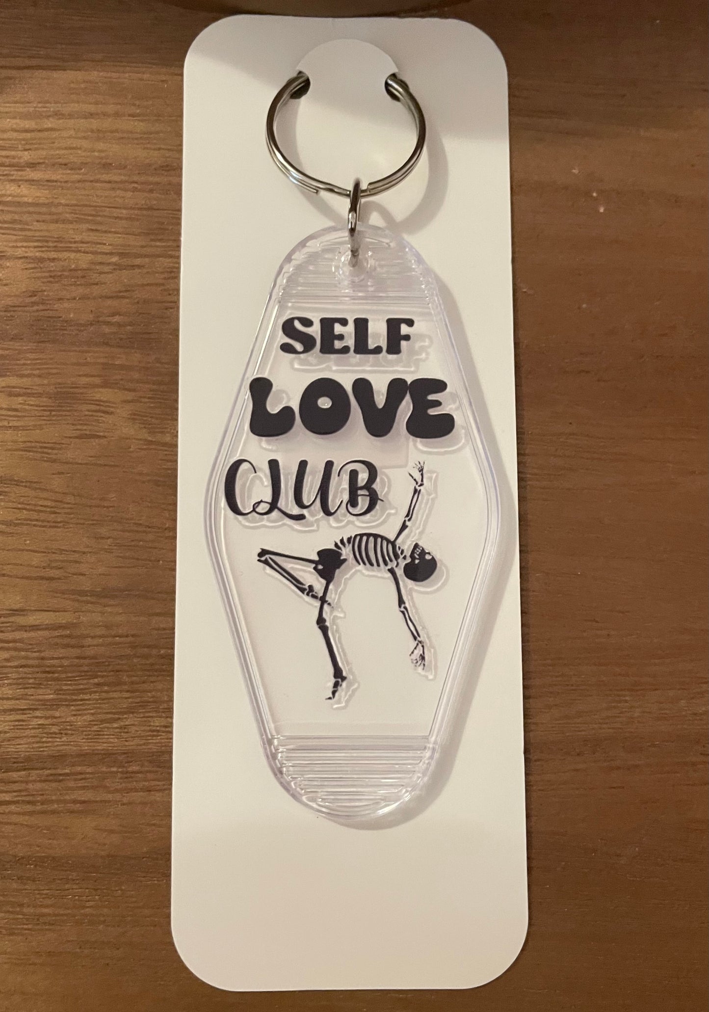 Hotel Keychain: Funny/Sarcastic