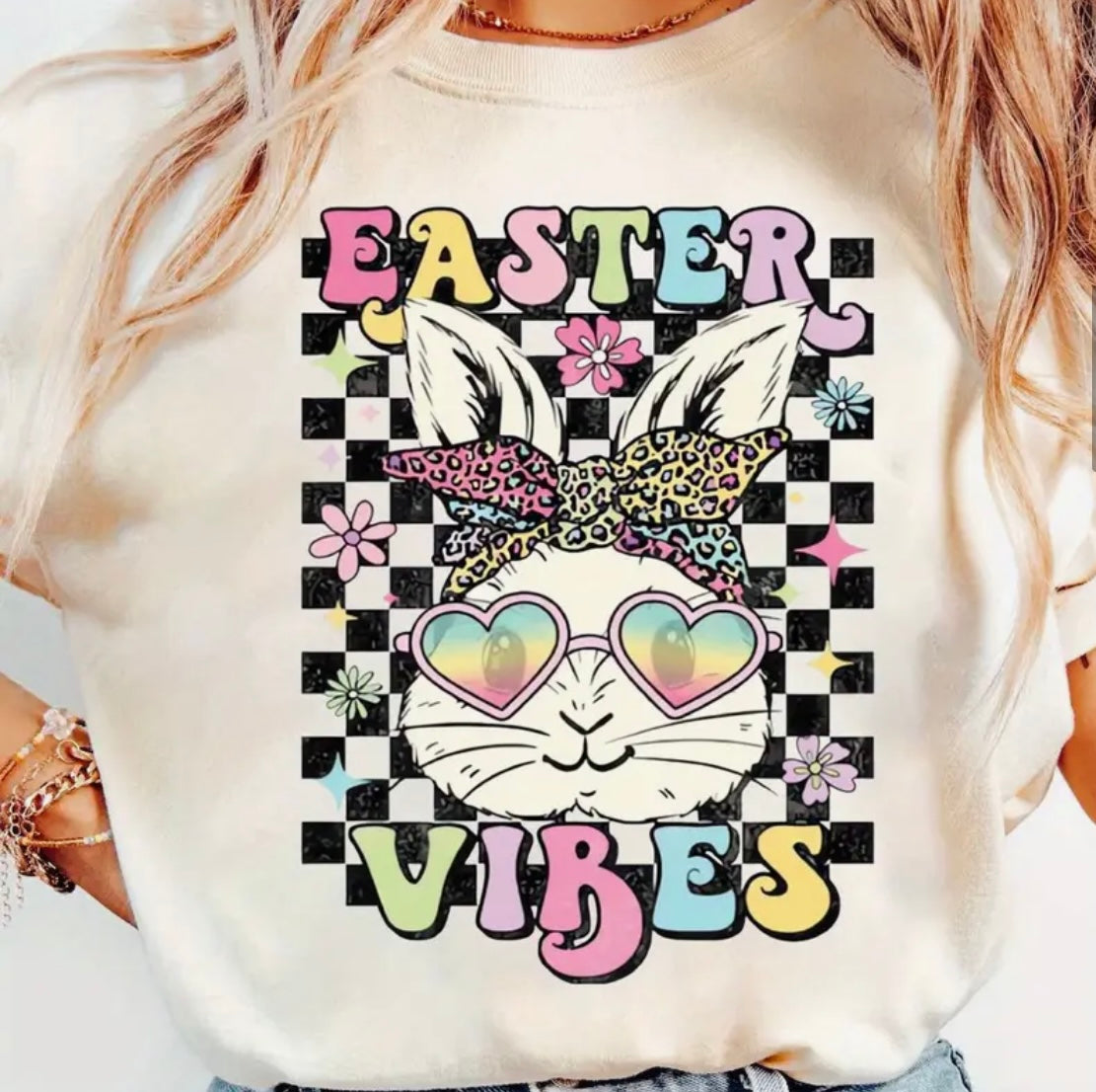 ✨Decal Only: Easter Vibes