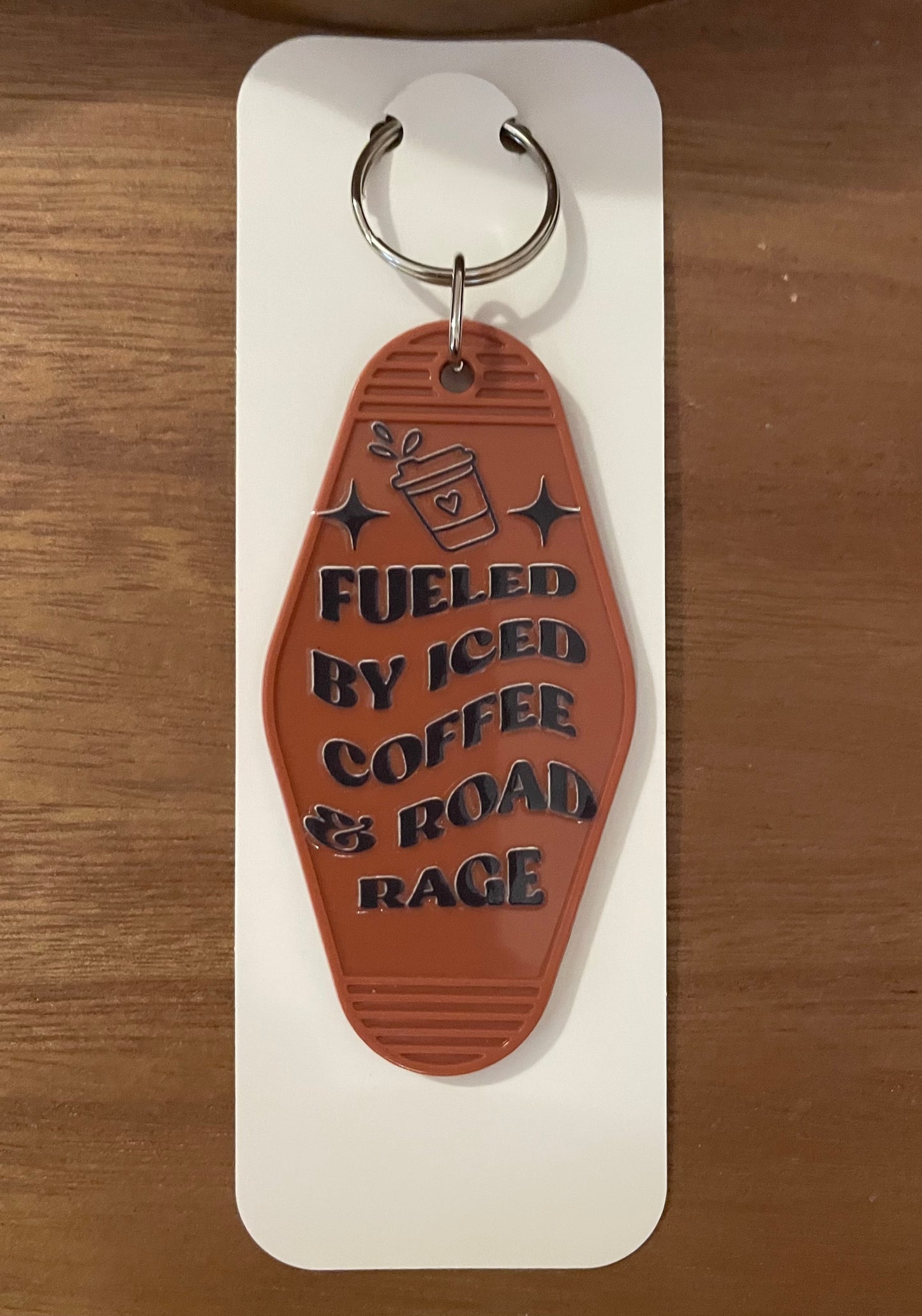 Hotel Keychain: Funny/Sarcastic