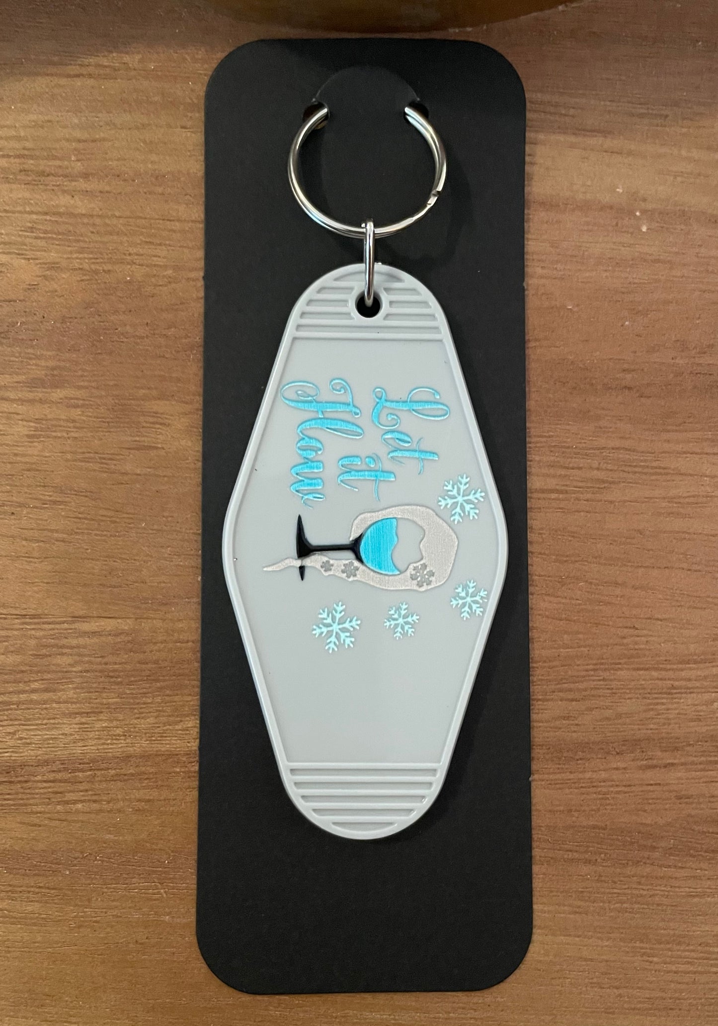Keychain: Drinking Keychain