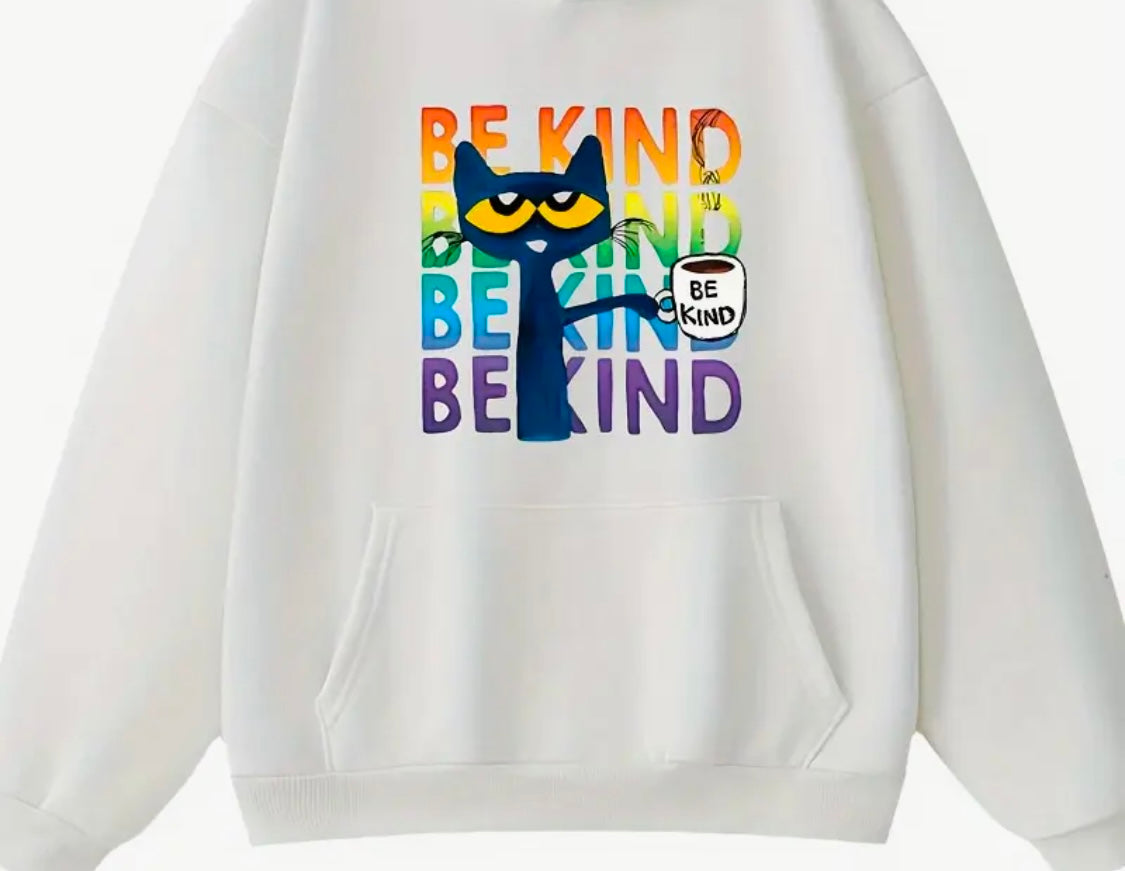 ✨Decal Only: Pete the Cat (Be Kind)