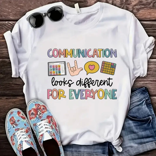 ✨Decal Only: Communication Looks Different For Everyone