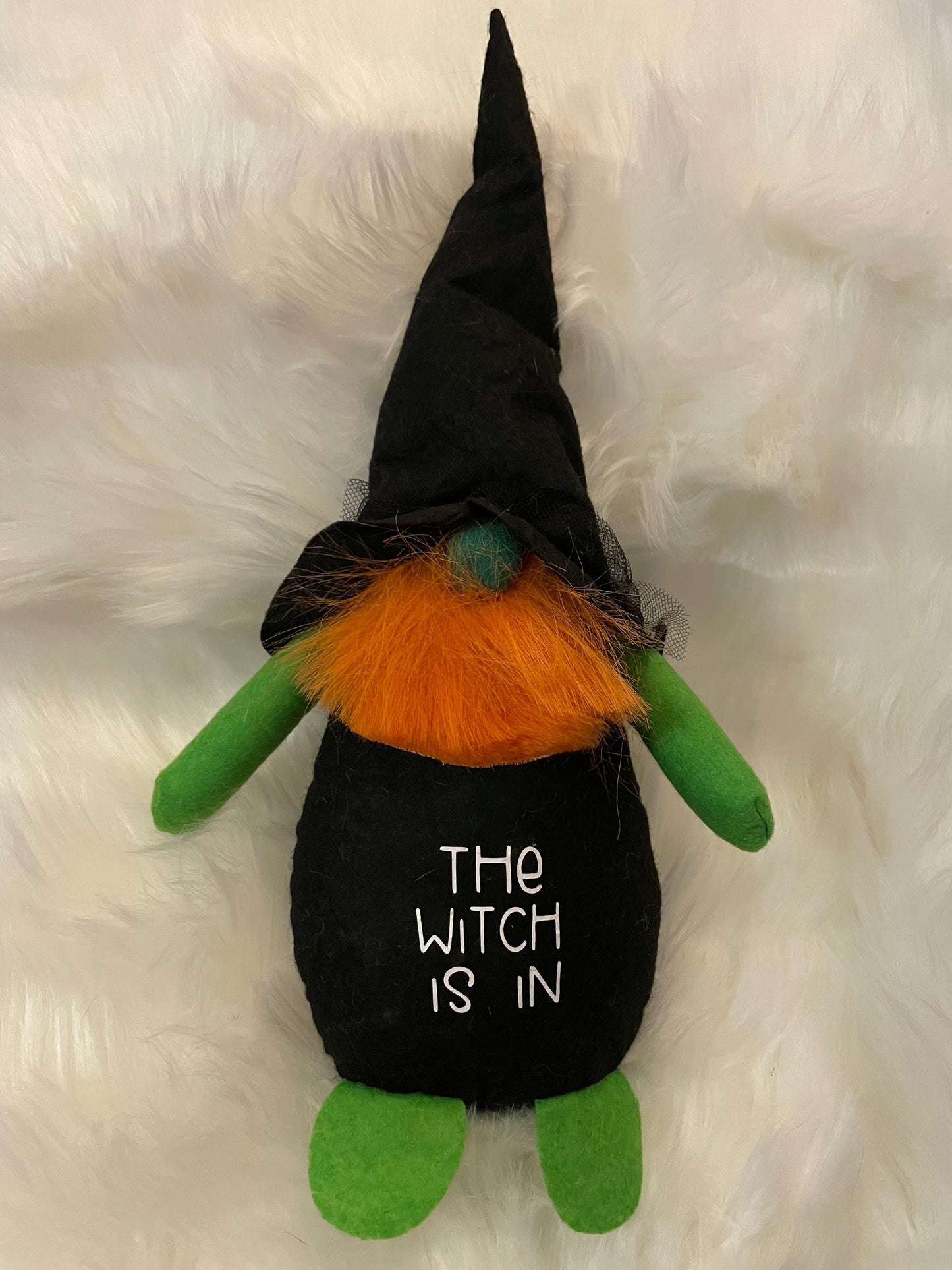 Halloween: Customizable Tall Gnome