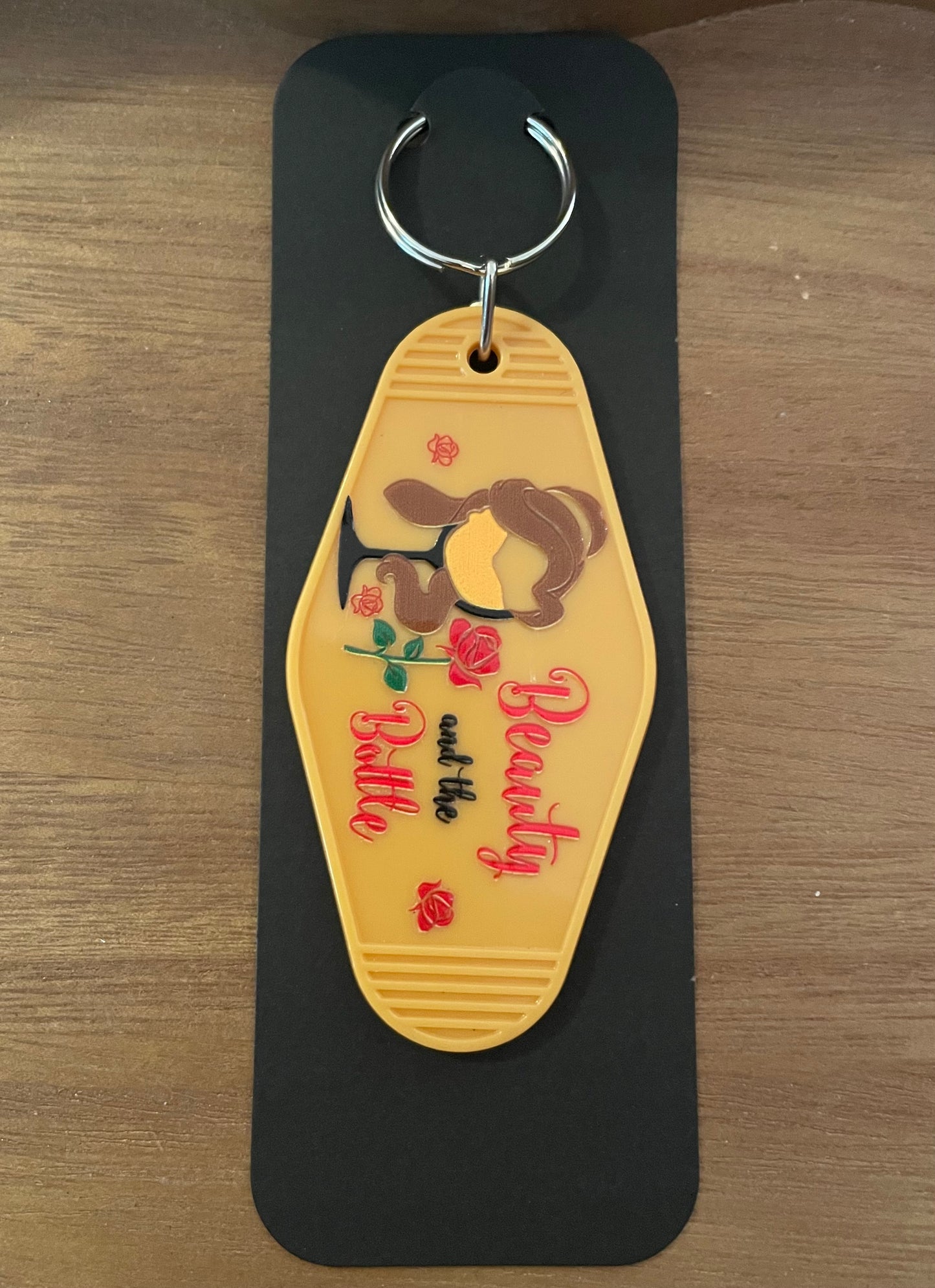 Keychain: Drinking Keychain