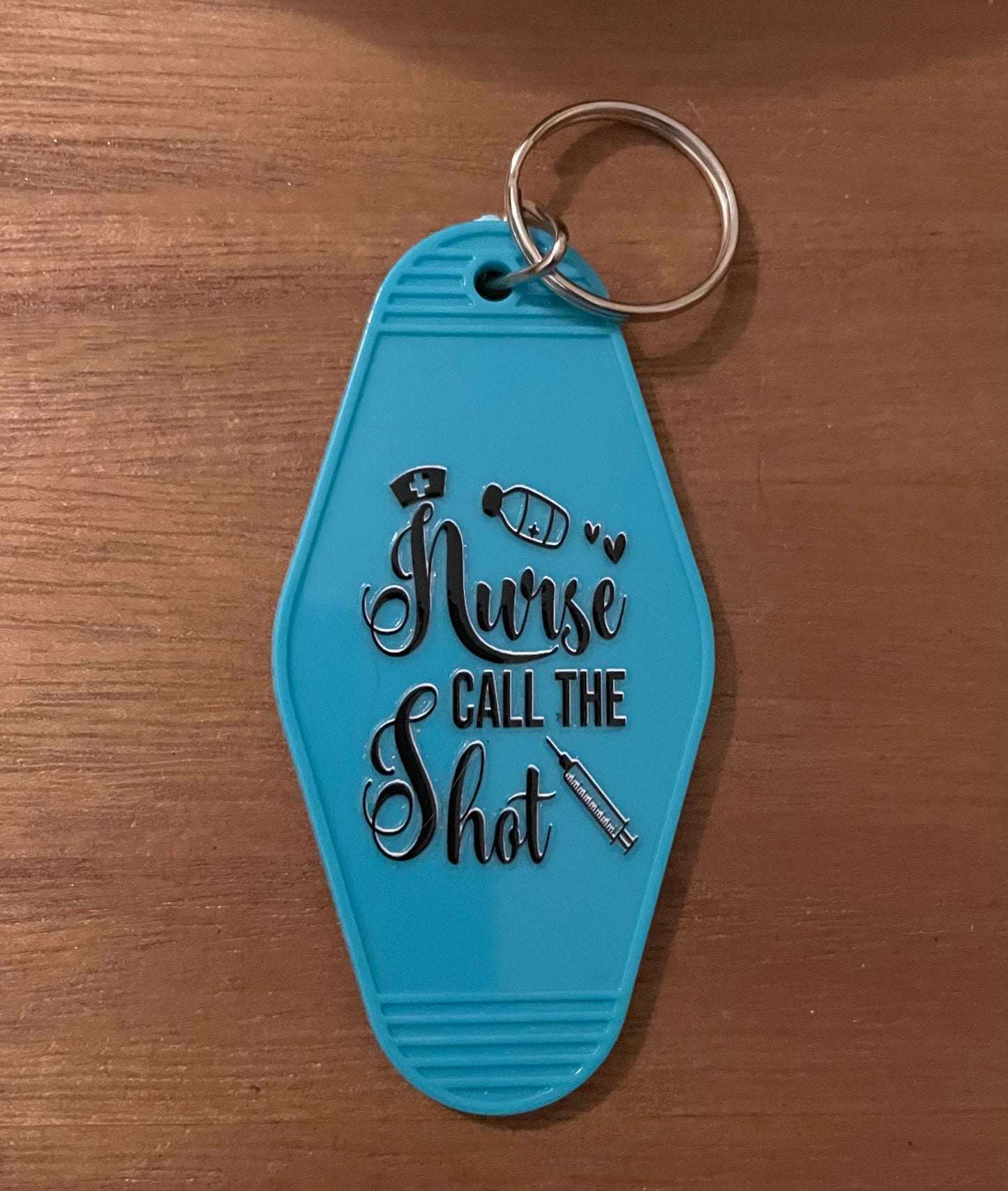 Hotel Keychain: Nurse