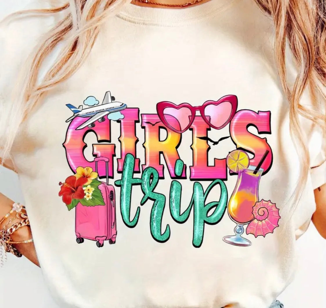 Decal Only: Girls Trip