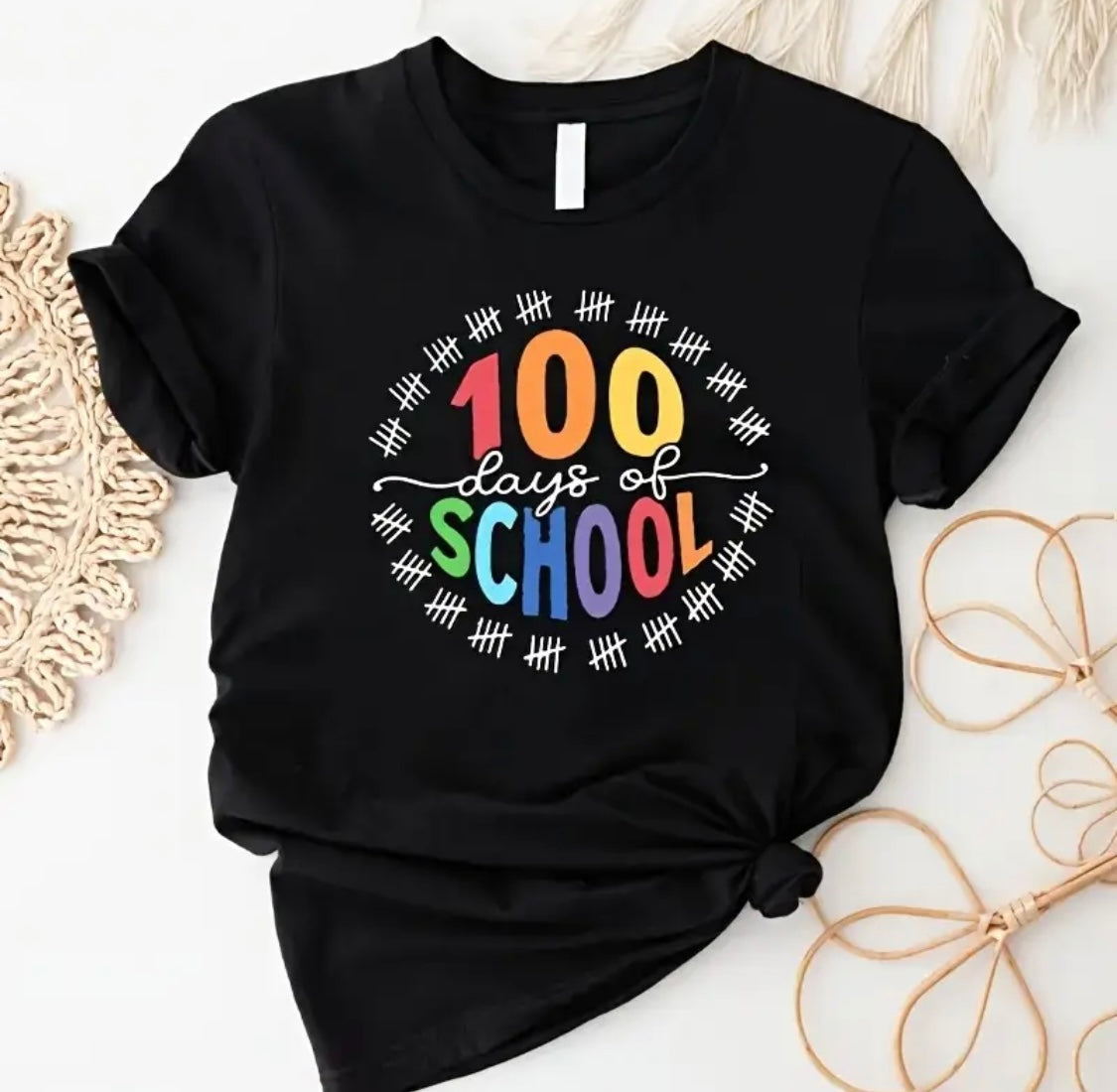 ✨Decal Only: 100 Days (Tallies: Option 1)