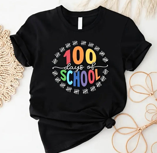 ✨Decal Only: 100 Days (Tallies: Option 1)