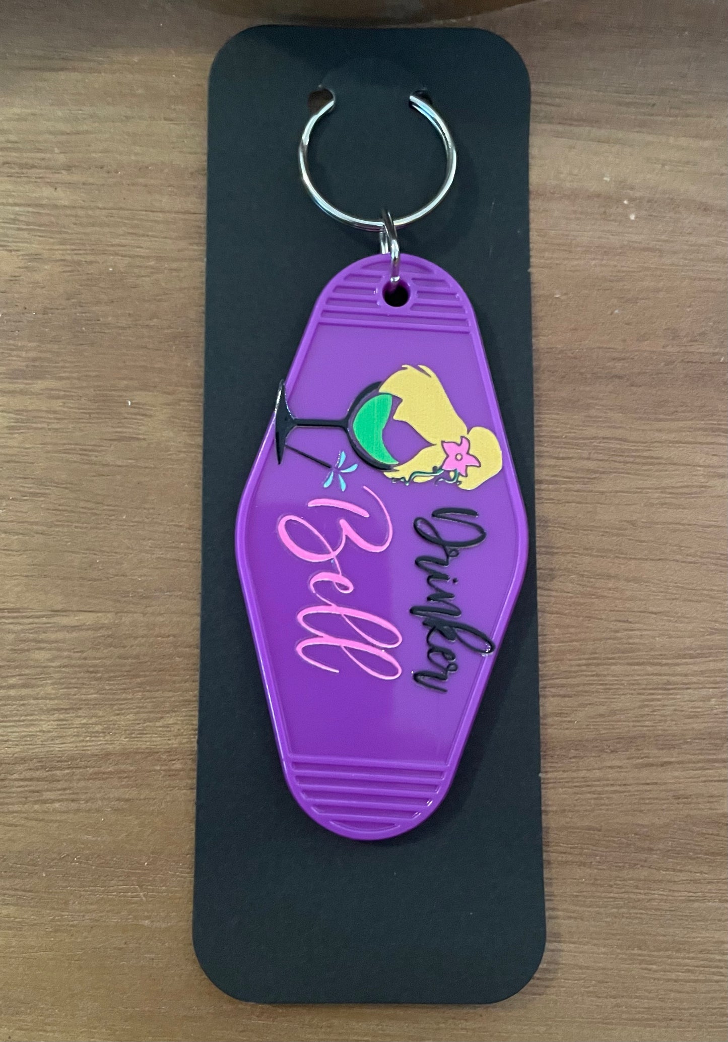 Keychain: Drinking Keychain
