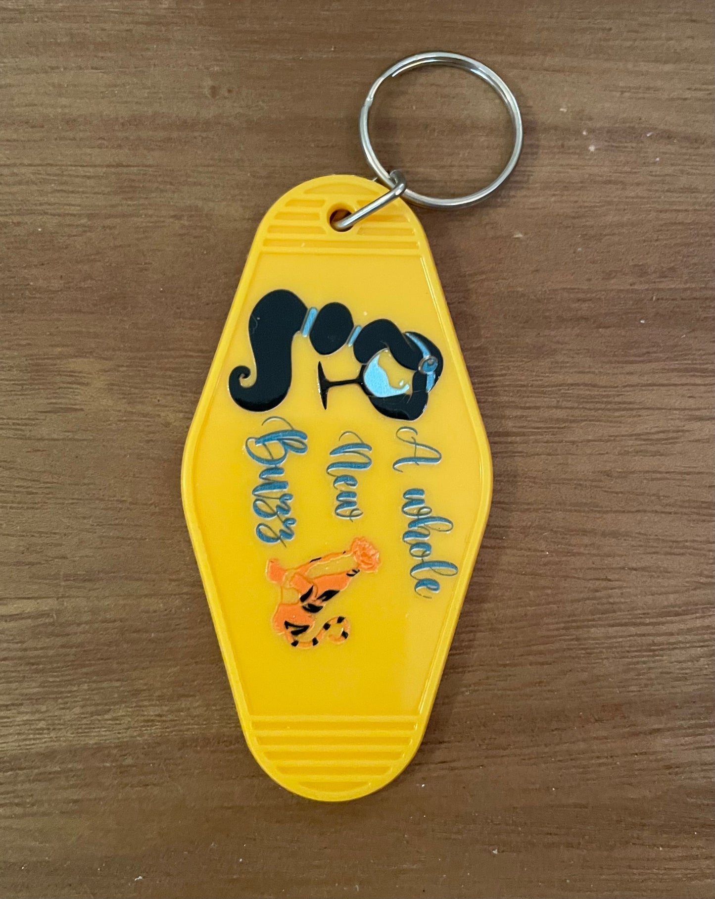 Keychain: Drinking Keychain