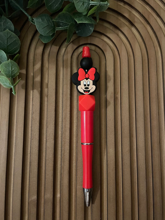 ✨Beaded Pens: Disney, Oz, Seuss