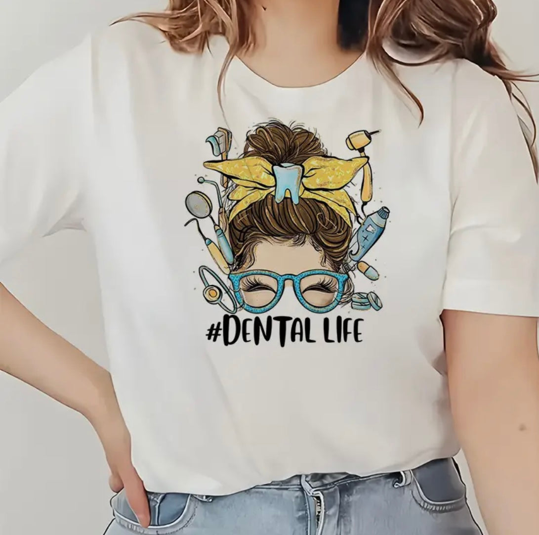 ✨Decal Only: Dental Life