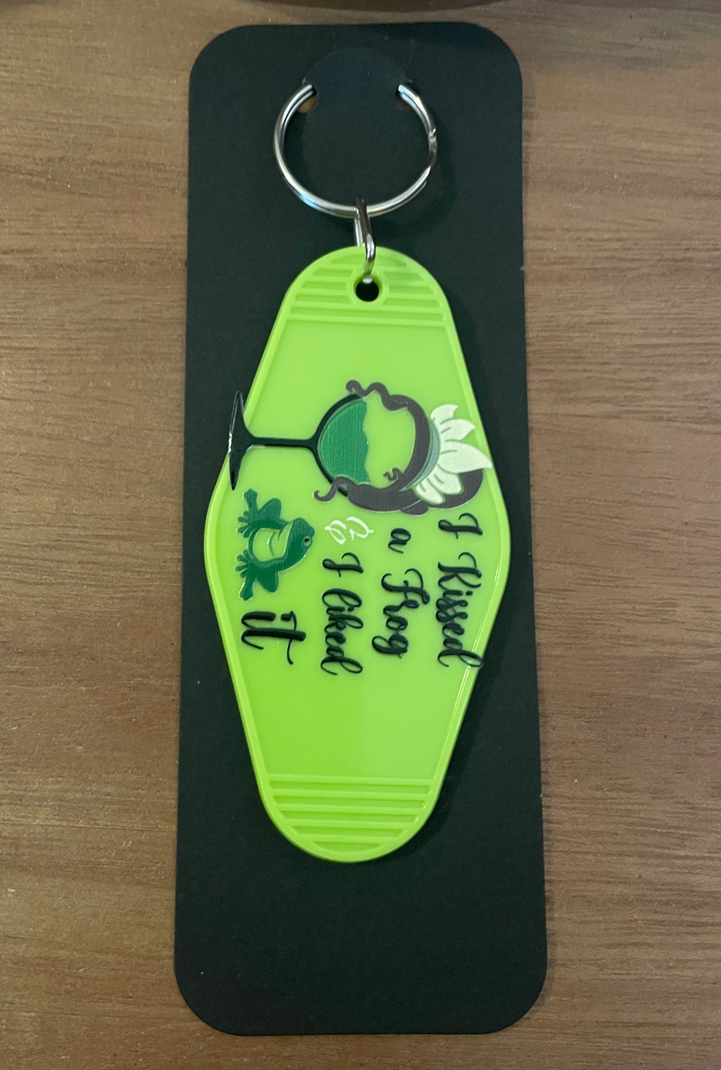 Keychain: Drinking Keychain