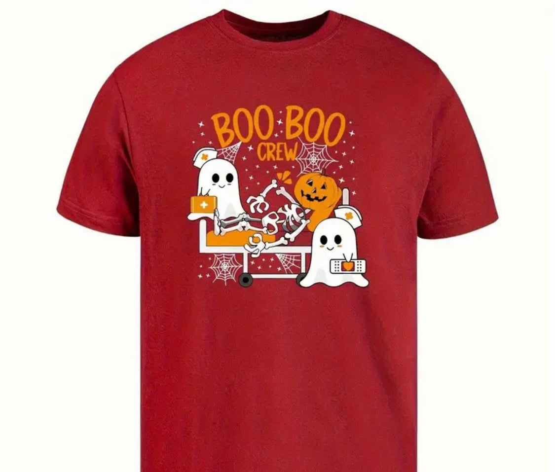 ✨Decal Only: Boo Boo Crew