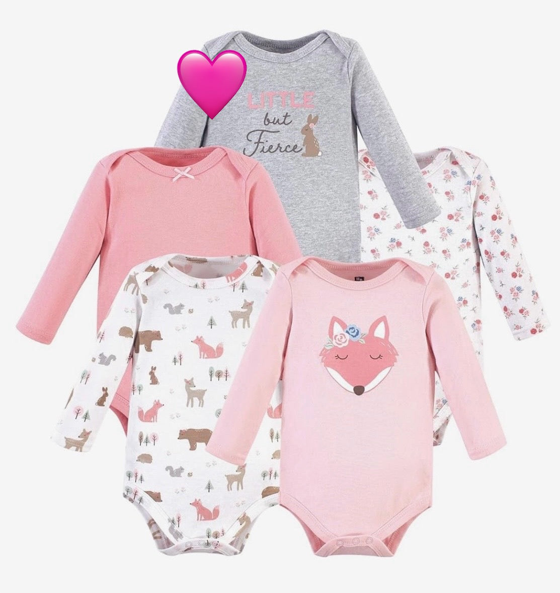 Baby: Unisex Bodysuit (Three-Six Months OR Six-Nine Months)