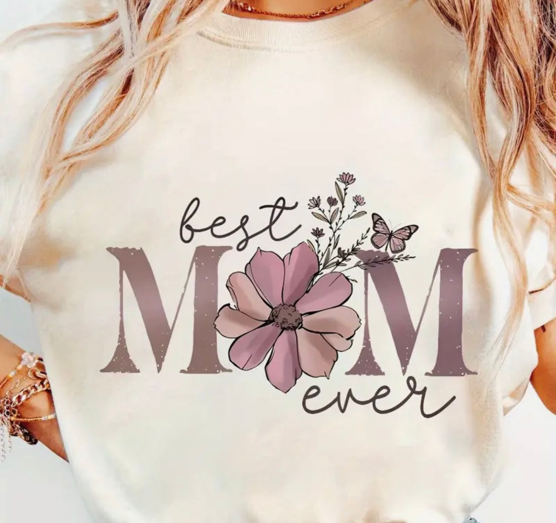 ✨Decal Only: Best Mom Ever
