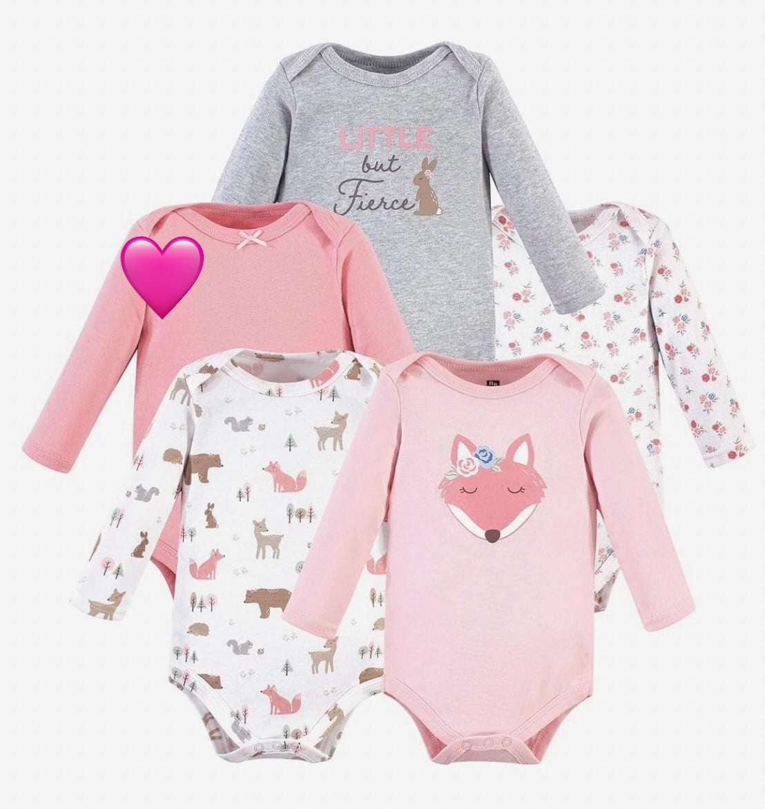 Baby: Unisex Bodysuit (Three-Six Months OR Six-Nine Months)