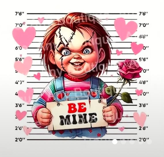 ✨Decal Only: Horror Valentine’s Day