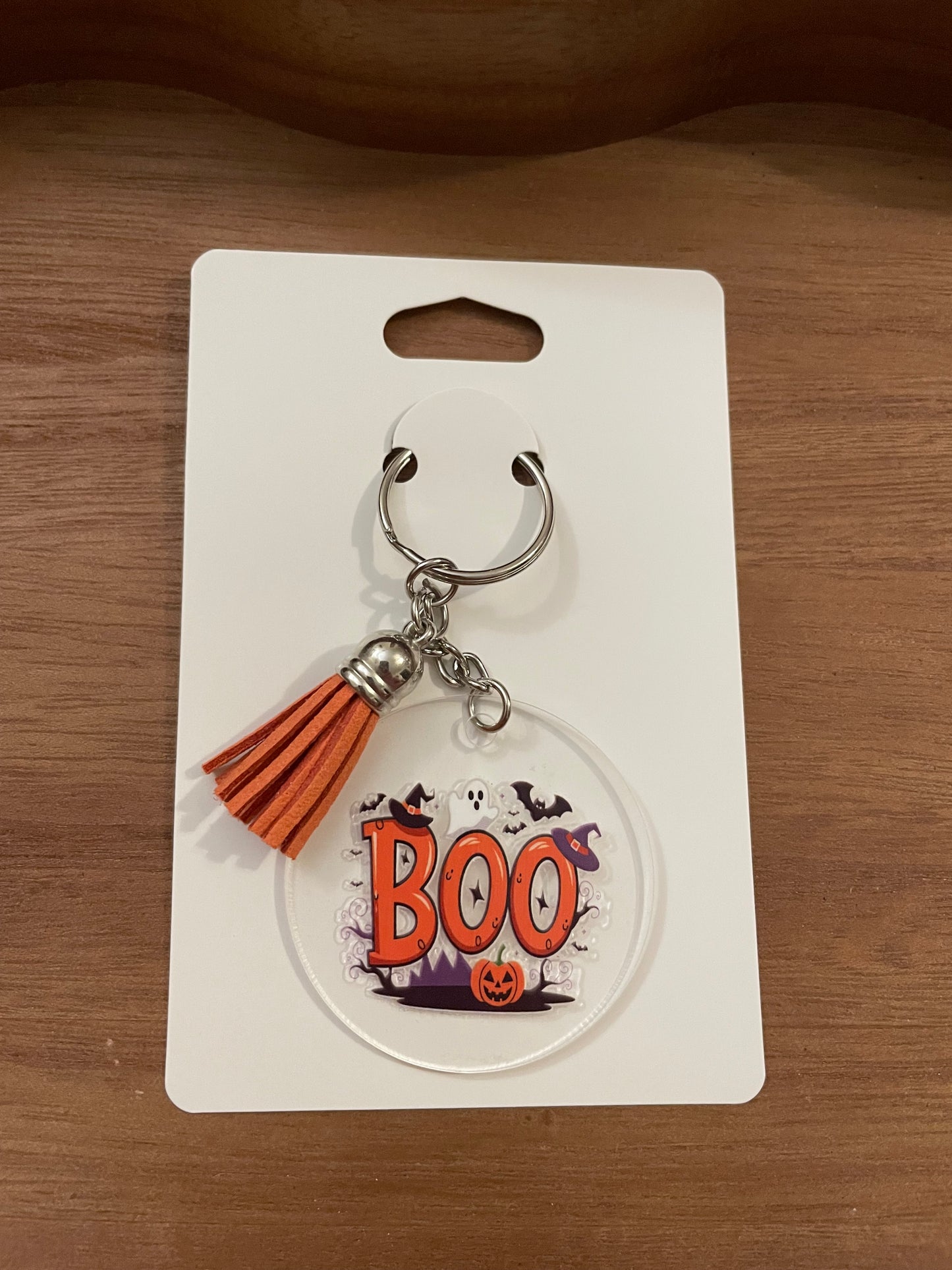 Halloween Keychain