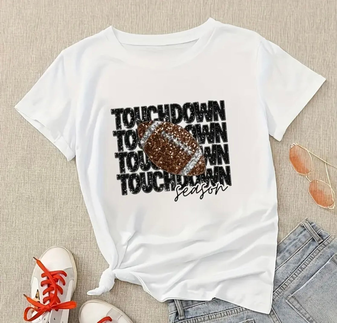 Decal Only: Touchdown Season