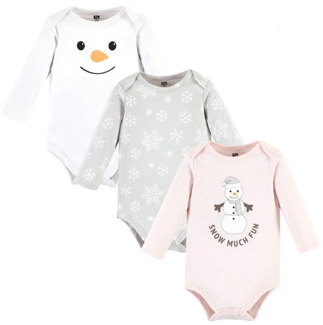 Baby: Hudson Baby “Snow Much Fun”