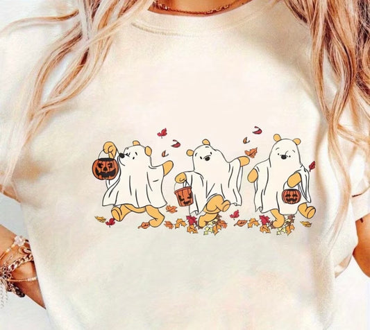 ✨Decal Only: Winnie the Pooh Ghost