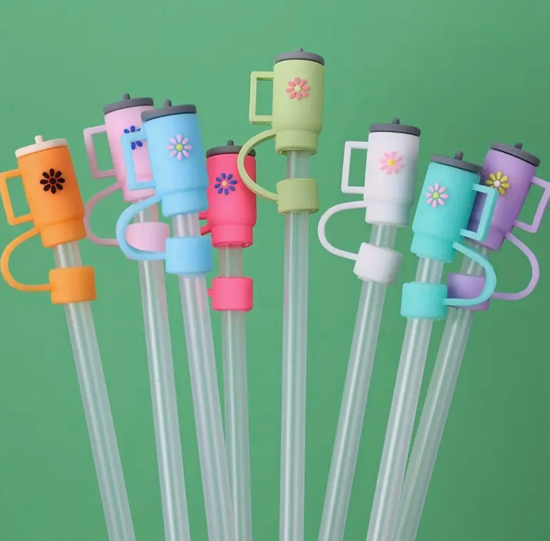 Straw Topper: Tumbler Topper