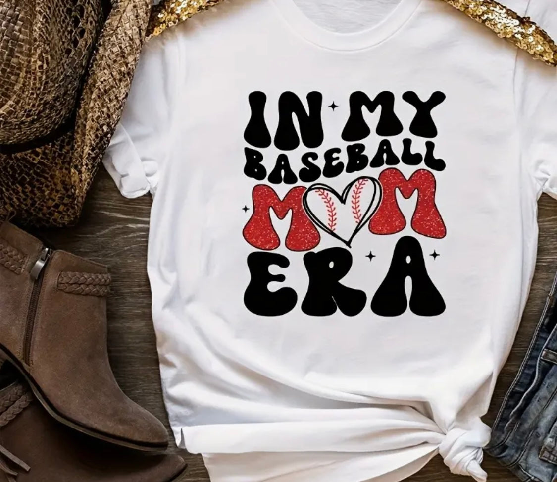 ✨Decal Only: In My Baseball Mom Era