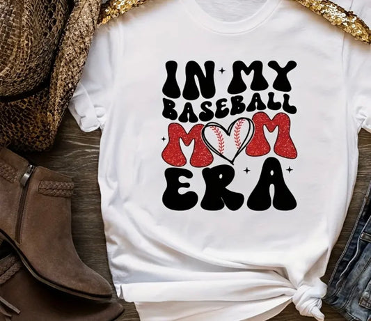 ✨Decal Only: In My Baseball Mom Era