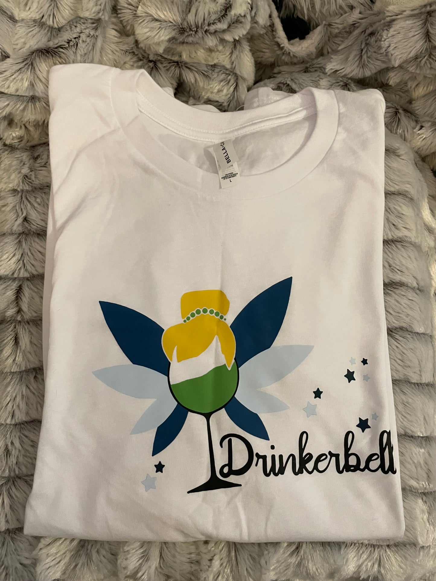 ✨Princess Drinking Shirt: Adult