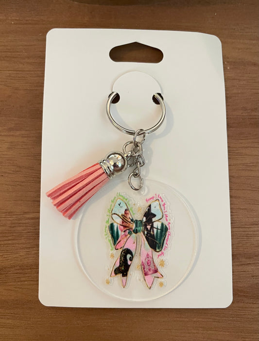 Wicked Keychain