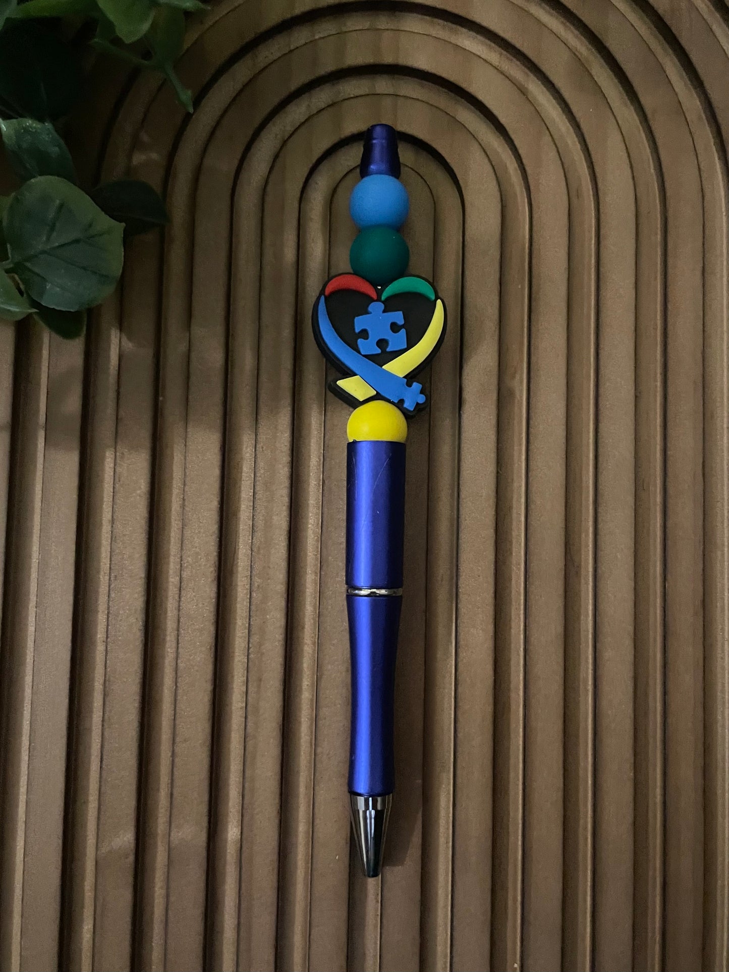 ✨Beaded Pens: Autism, Down Syndrome, Etc.